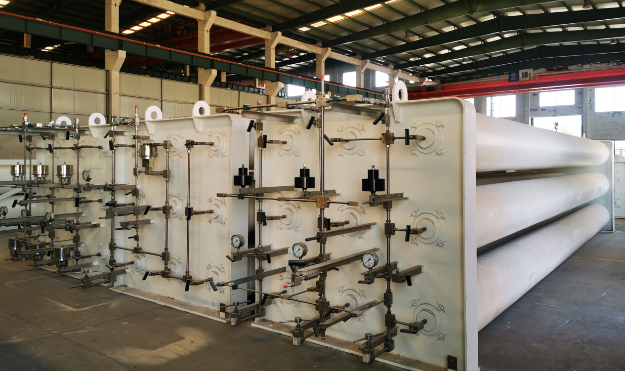 hydrogen storage tank